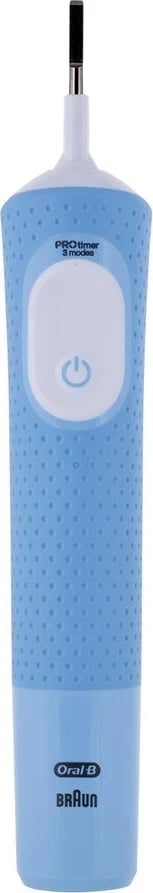 Furçë dhëmbësh elektrike Braun Oral-B Vitality Pro D103, e kaltër