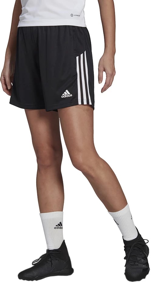 Shorce për femra adidas, të zeza