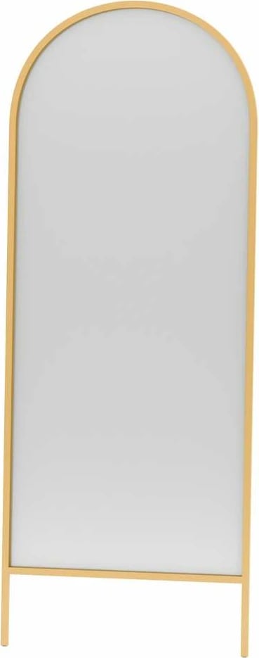 Pasqyrë Cheval, ngjyrë ari, Skye Decor, 70x180cm