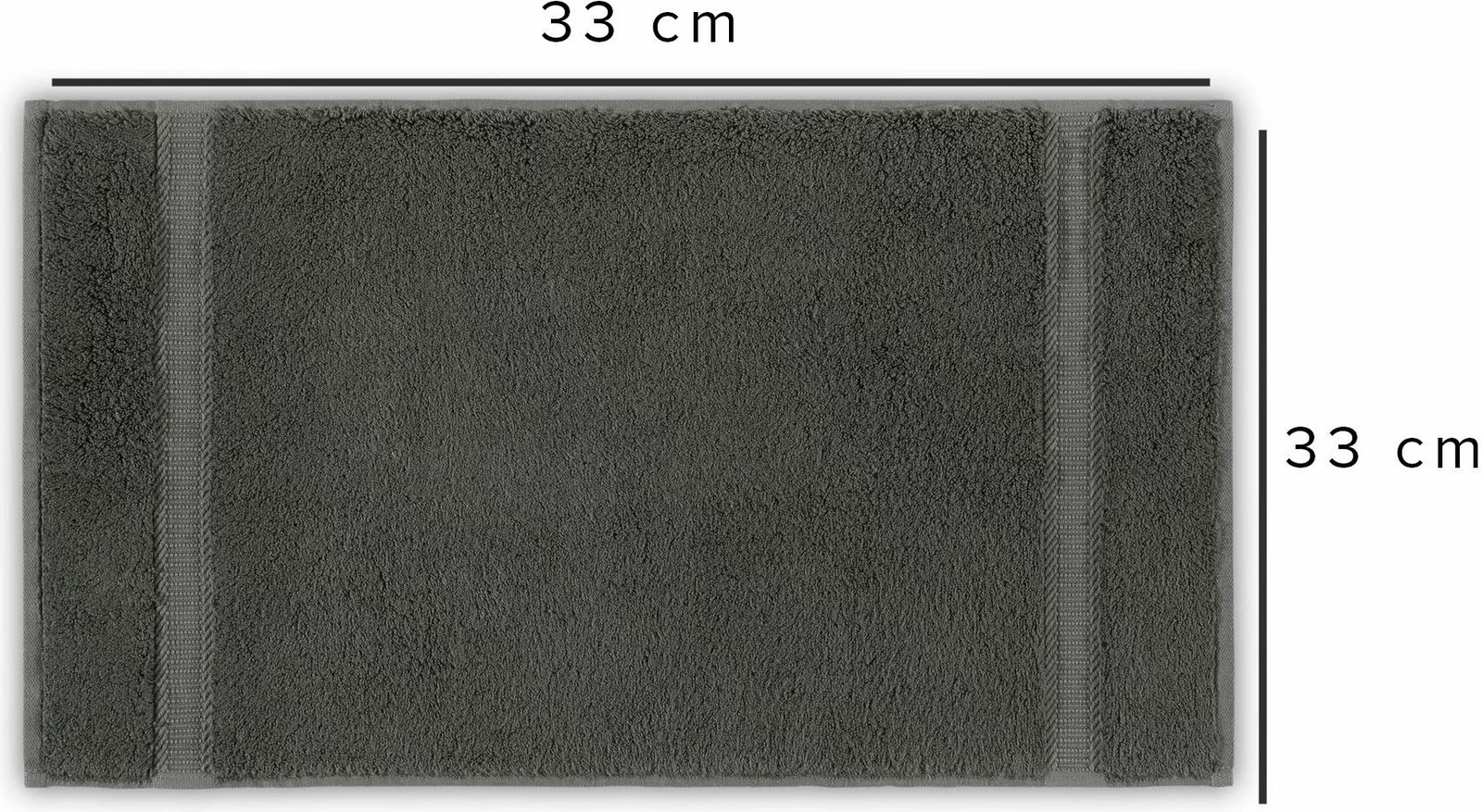 Peshqir larës Mijölnir, Fancy, antracit