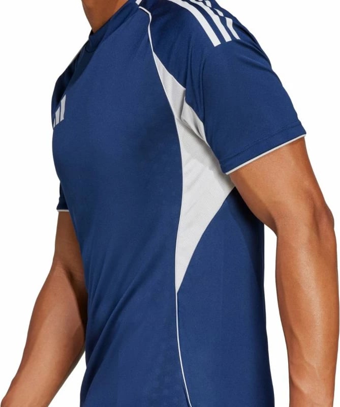 Maicë futbolli për meshkuj adidas, navy blue