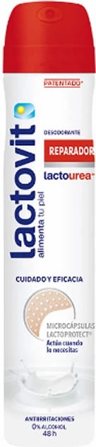 Deodorant spray Lactovit Lactourea Repair 200ml