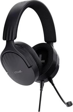 Kufje Gaming Trust GXT 489, të zeza