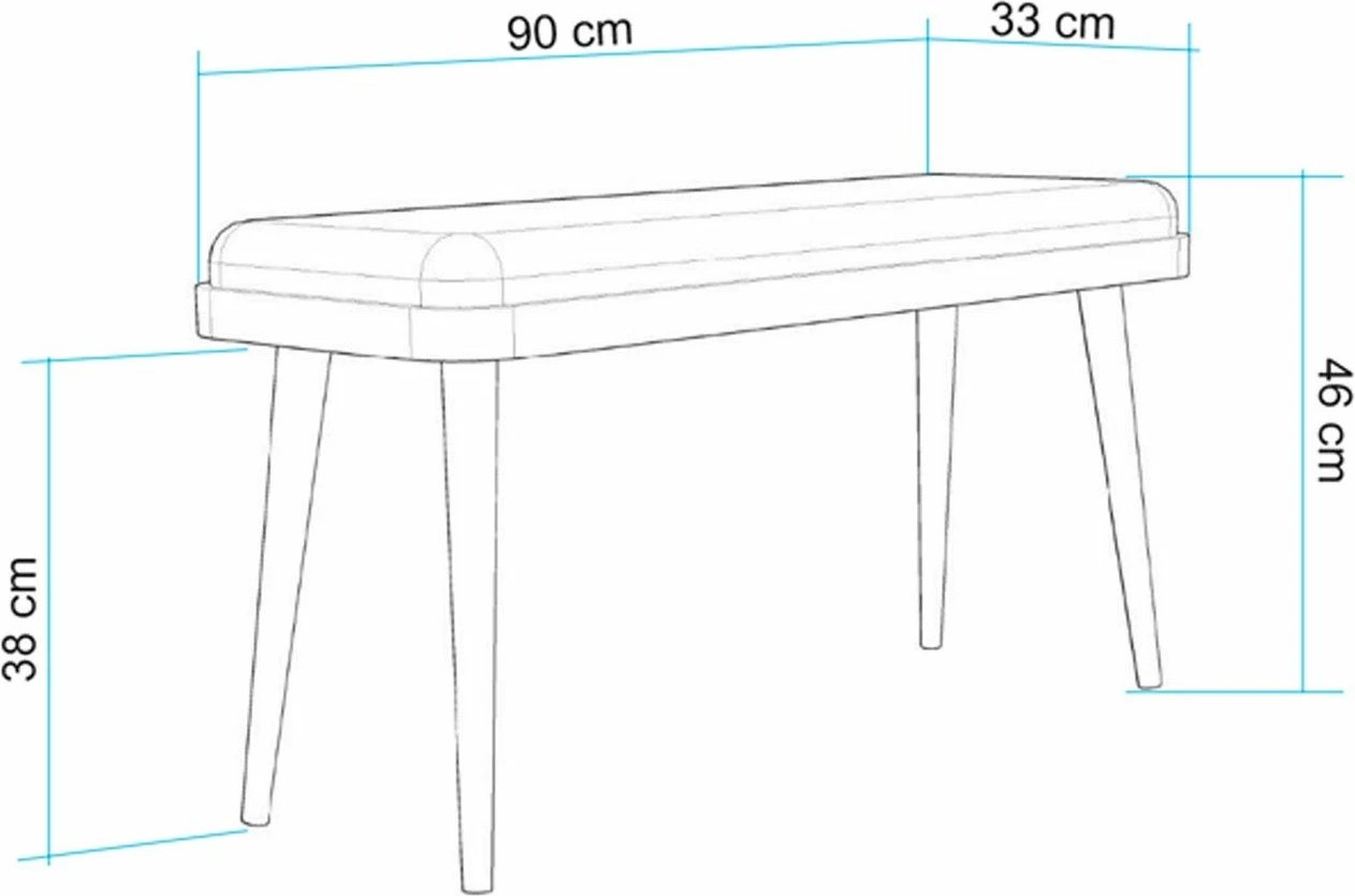 Tavolinë me karrige, zgjatshme, 6 copë, Skye Decor, Vina Mini 06 0900, ngjyrë lis dhe gur
