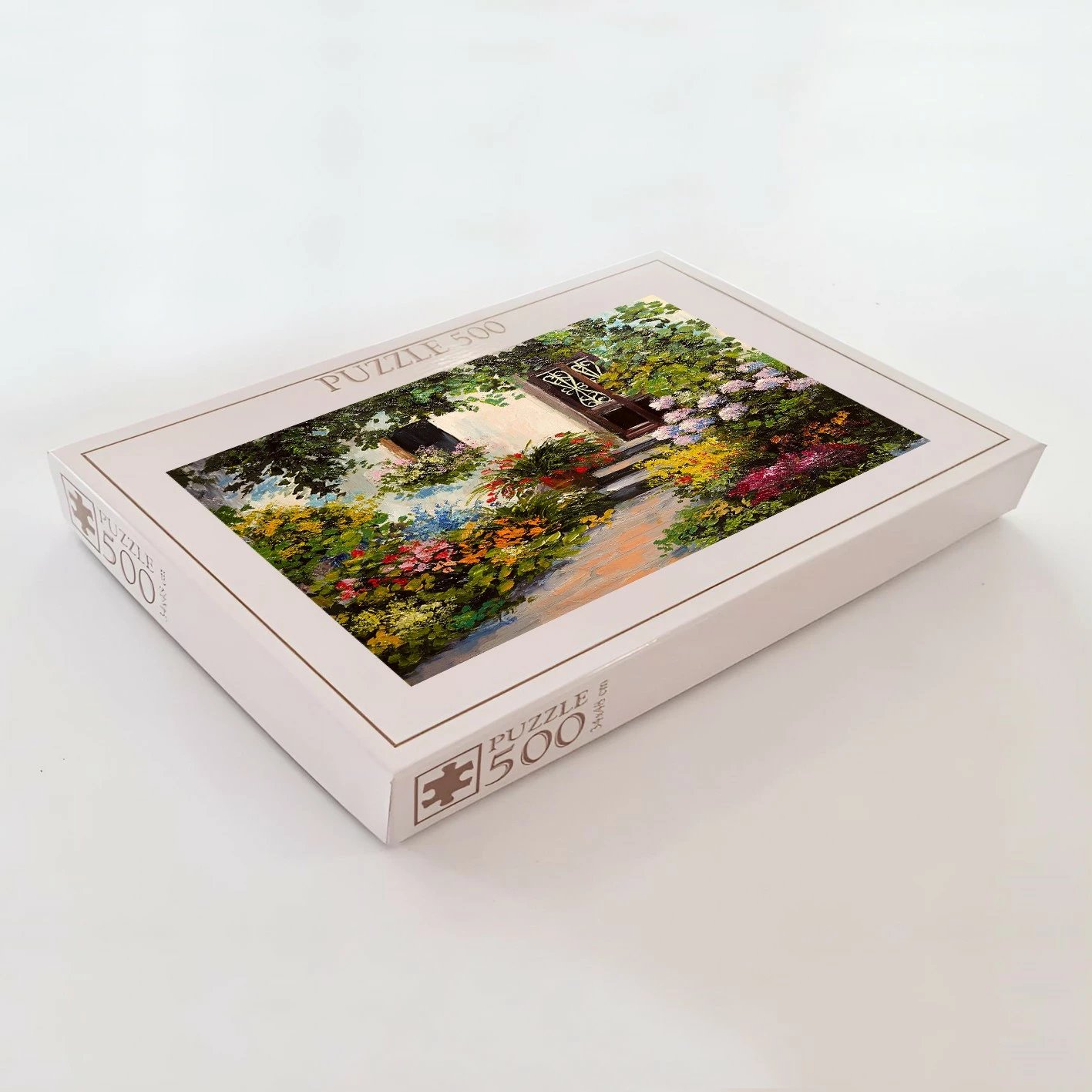 Puzzle 500 copësh, Evila Originals, shumëngjyrësh, PZL_086_500