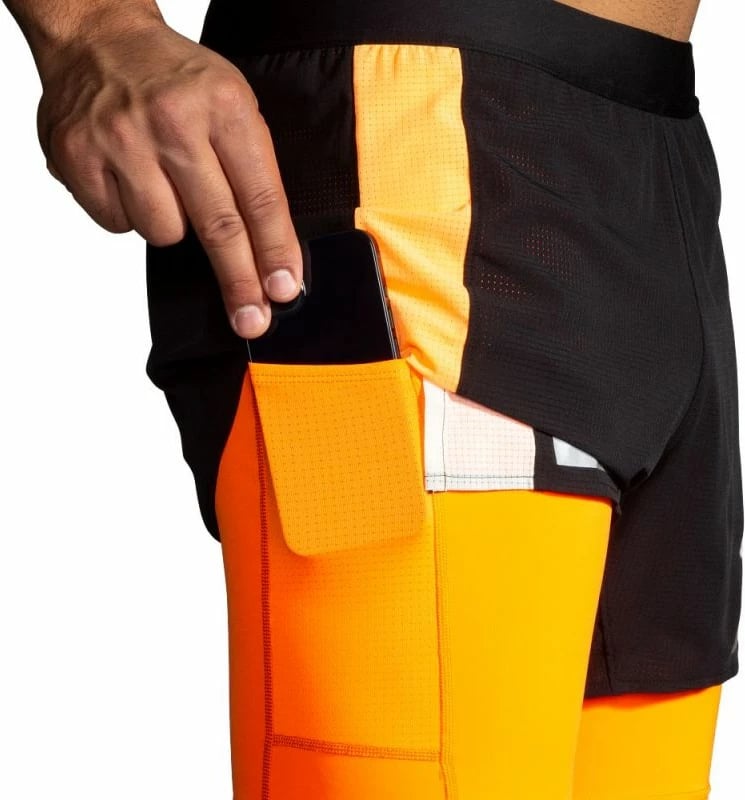 Shorce 2-në-1 për meshkuj Yakimasport Shorce 2-në-1 për meshkuj Yakimasport