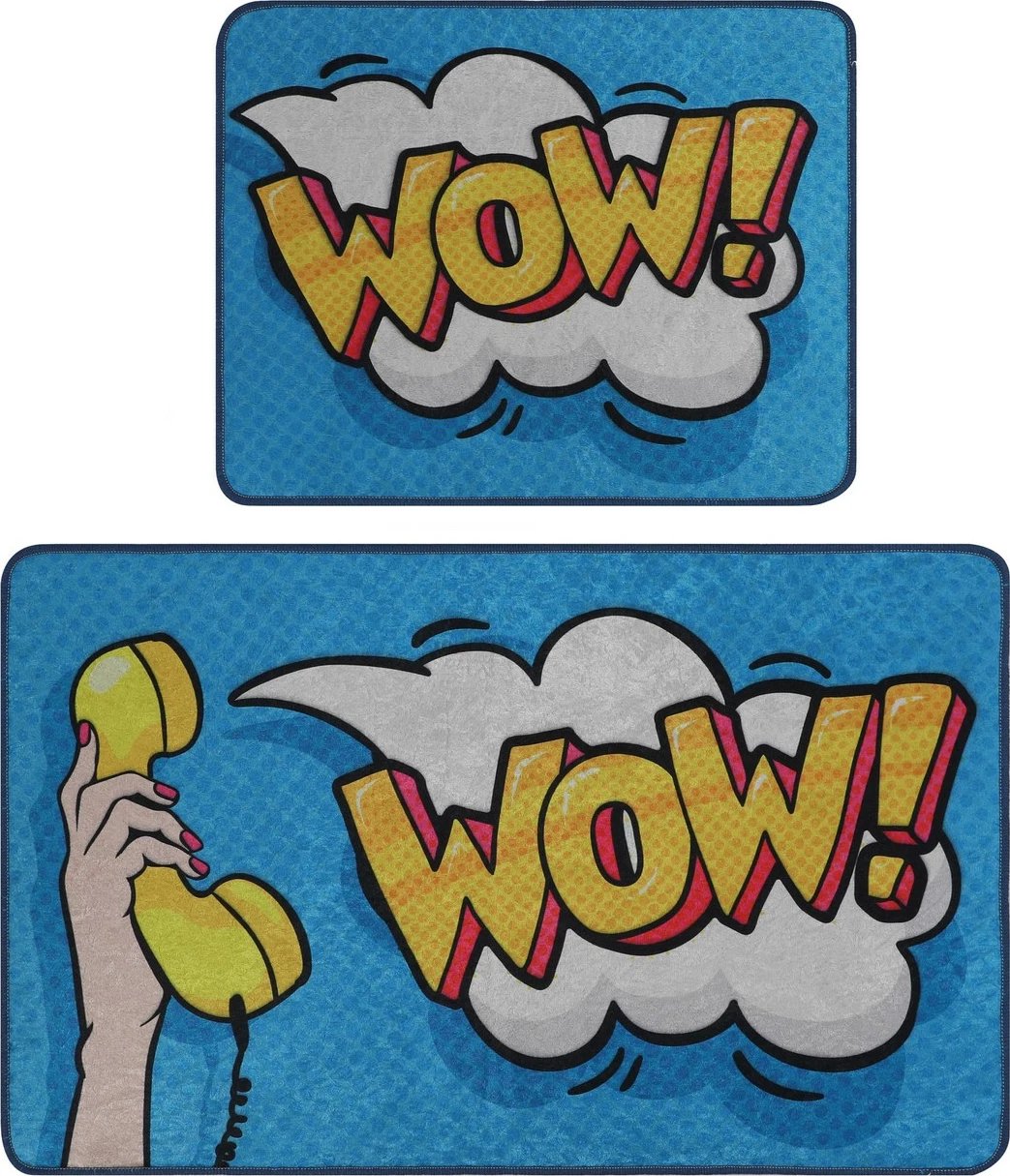 Set tapetash për banjo, dy pjesë, Mijölnir, Wow