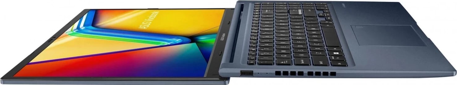 Laptop ASUS VivoBook 15, Ryzen 5-7530U, 24GB RAM, 1TB SSD, Win11, Blu