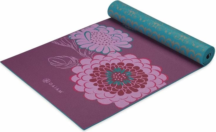 Joga mat Yakimasport, unisex, vjollcë