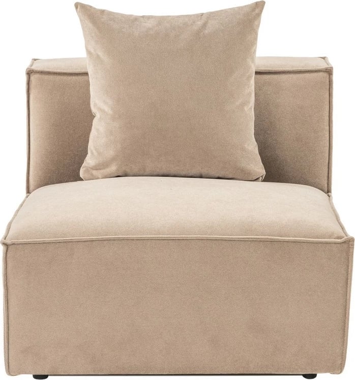 Karrige një vendëshe Atelier del Sofa, Sora O1, kapuçino v2