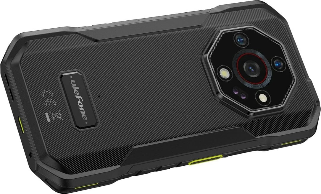 Celular Ulefone Armor X32, 6GB/128GB, Gjelbër Celular Ulefone Armor X32, 6GB/128GB, Gjelbër