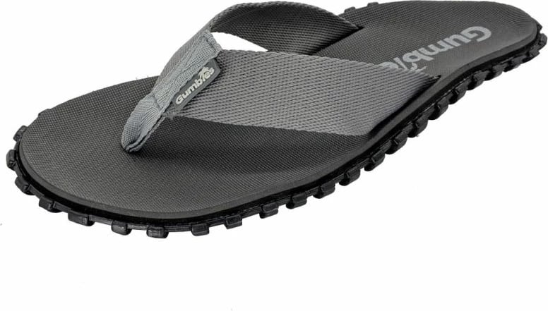 Papuqe unisex Gumbies, gri