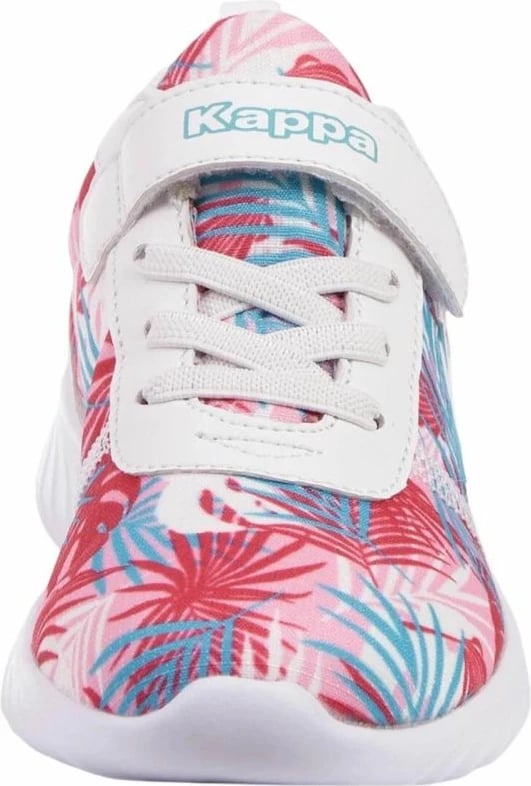 Atlete për vajza Kappa, të bardha dhe rozë