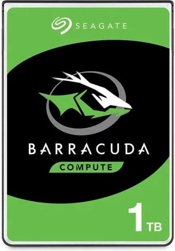 Hard disk i brendshëm Seagate BarraCuda Pro ST1000LM049, 1TB, 2.5 inç, 128MB buffer