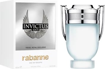 Eau de Toilette Paco Rabanne Invictus Aqua, 100 ml Eau de Toilette Paco Rabanne Invictus Aqua, 100 ml