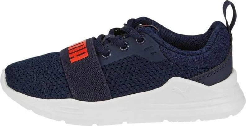 Atlete për fëmijë Puma, të zeza Atlete për fëmijë Puma, të zeza