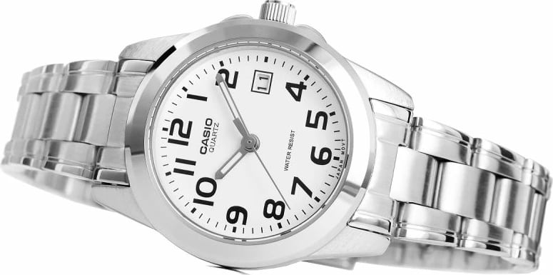 Orë dore për femra Casio, argjend