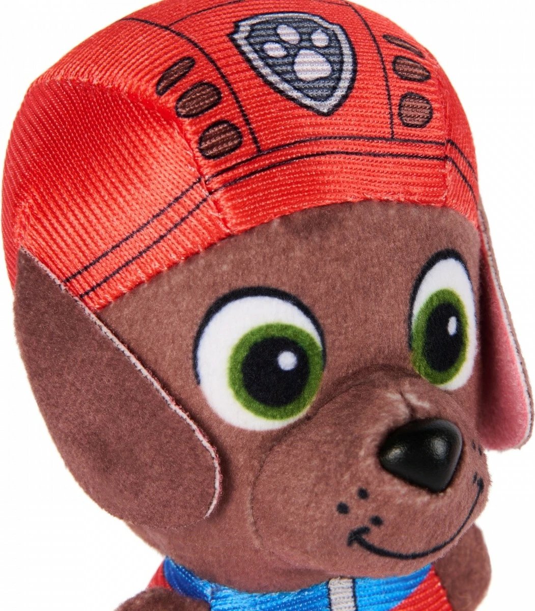 Set lodrash pelushi Paw Patrol Spin Master, 12 copë, shumëngjyrëshe Set lodrash pelushi Paw Patrol Spin Master, 12 copë, shumëngjyrëshe