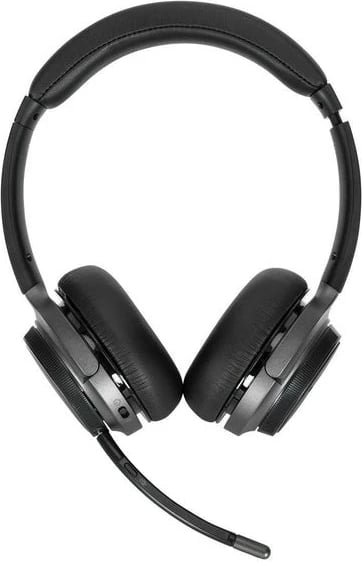 Kufje wireless Targus, stereo, Bluetooth 5.0, USB Type-C, e zezë Kufje wireless Targus, stereo, Bluetooth 5.0, USB Type-C, e zezë