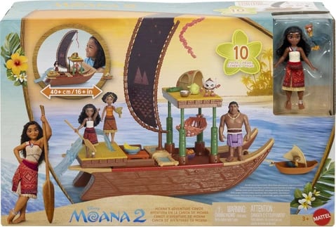 Disney Moana 2 – Varka Aventuriere