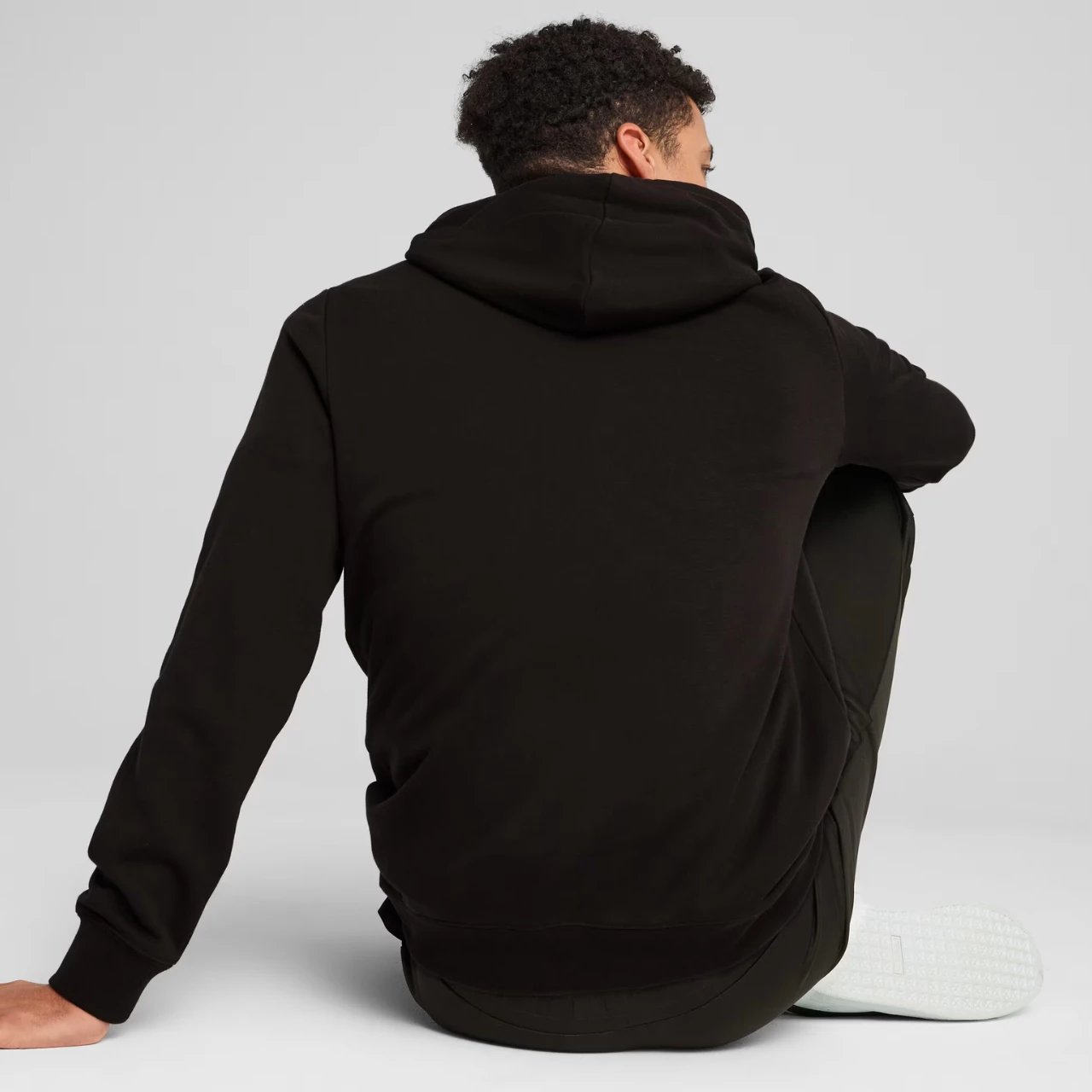 Duks për meshkuj Puma, i zi