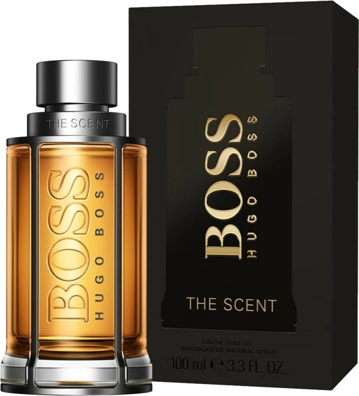Eau de Toilette Boss The Scent For Him, 100ml