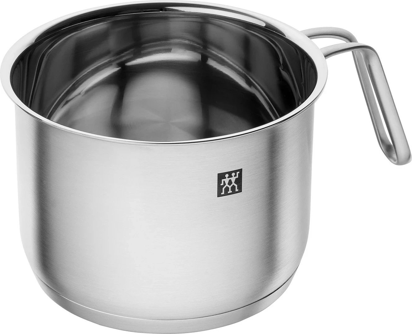 Tenxhere qumështi ZWILLING Pico 66650-140-0, 1.5l, Argjendtë
