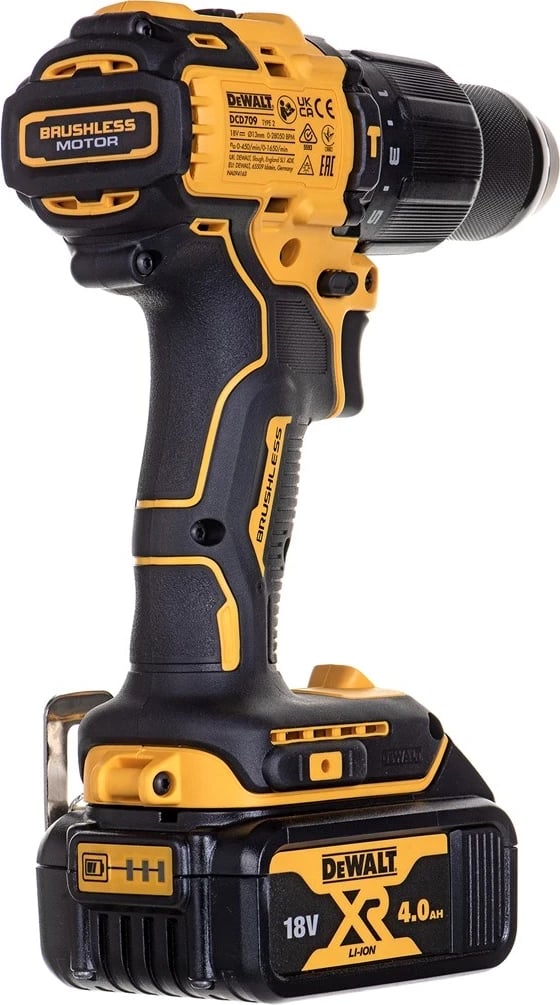 Set Veglash pa kabllo DeWalt DCK2062M2T (DCD709+DCF809) 18V 2X4.0AH Set Veglash pa kabllo DeWalt DCK2062M2T (DCD709+DCF809) 18V 2X4.0AH