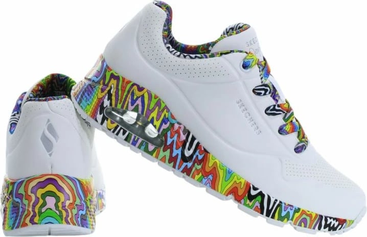 Atlete Skechers lifestyle