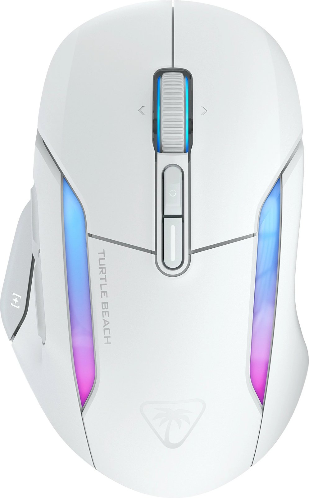 Maus gaming Turtle Beach Kone II Air, i bardhë, RGB