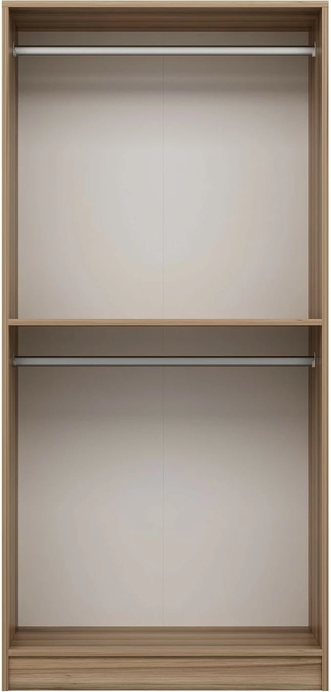 Dollap Skye Decor, ngjyrë arre, Minar Kale - 7536