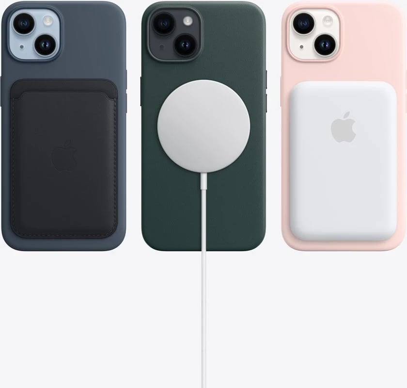 Celular Apple iPhone 14, 6.1", 128GB, i kuq