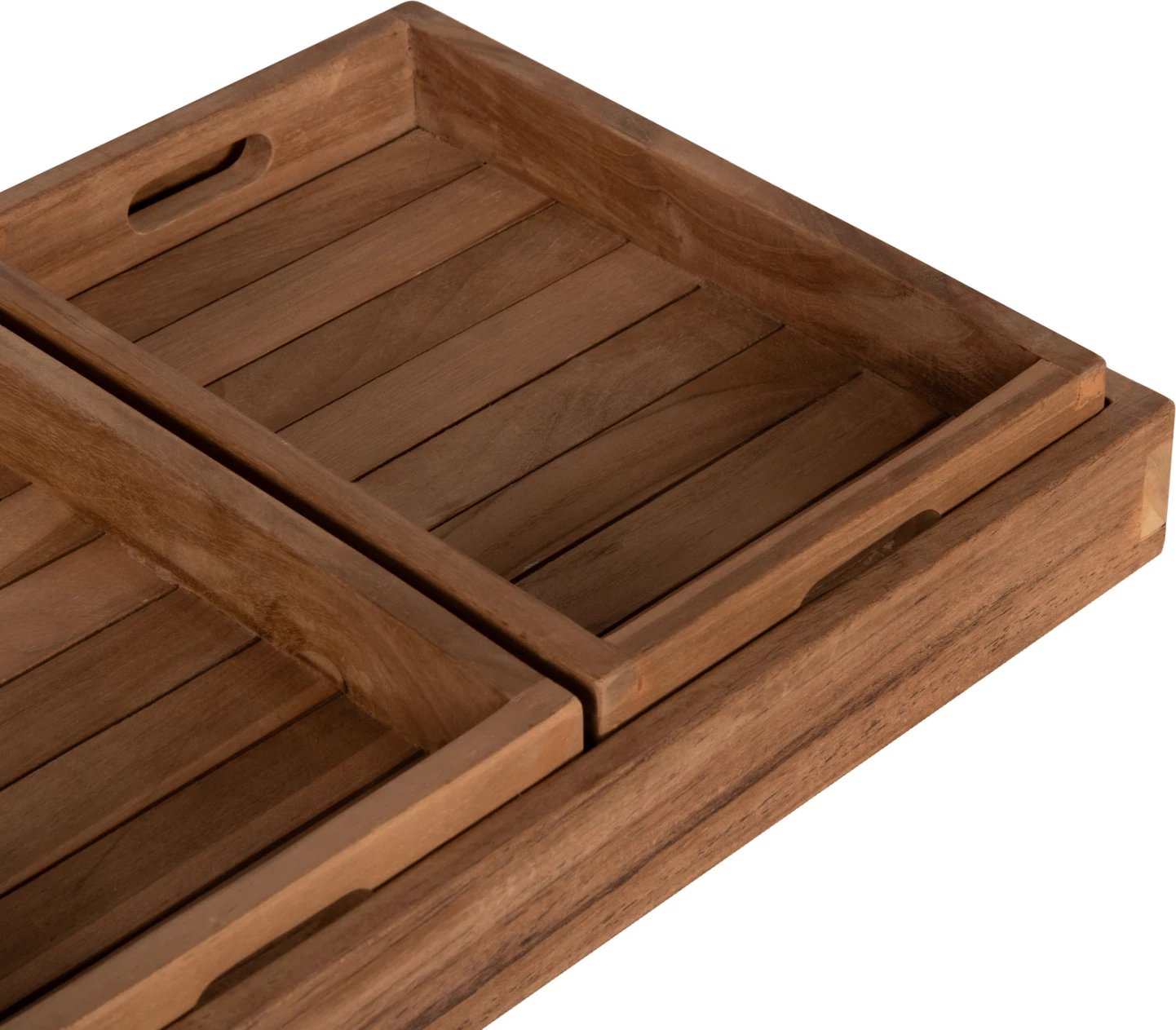 Set tabakë FH7894, 39x29x7 cm, 3 pjesë