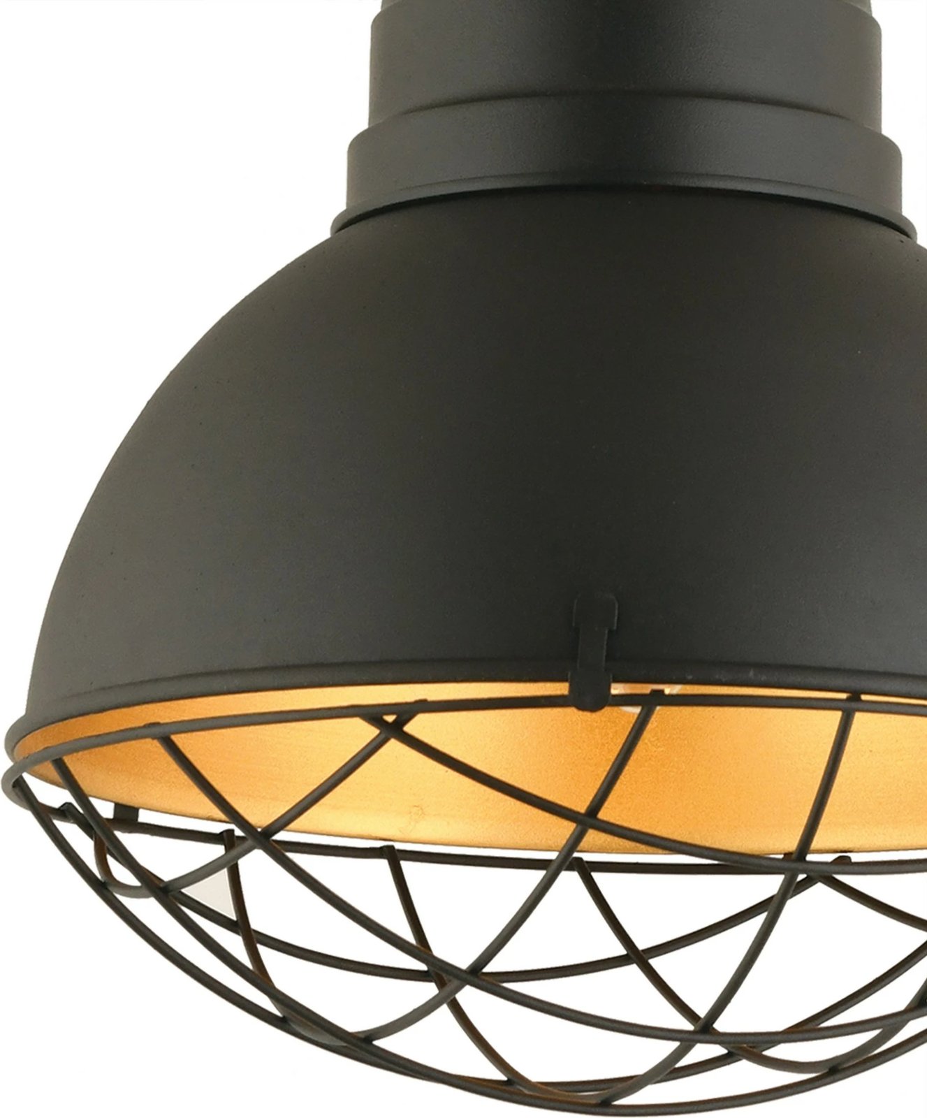 Llambë tavani Opviq, RT-23, ngjyrë e zezë Llambë tavani Opviq, RT-23, ngjyrë e zezë