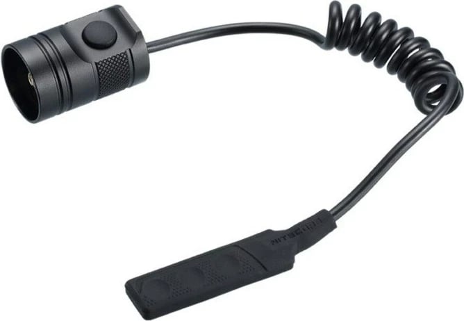 Switch Nitecore RSW3 për elektrik dore, i zi