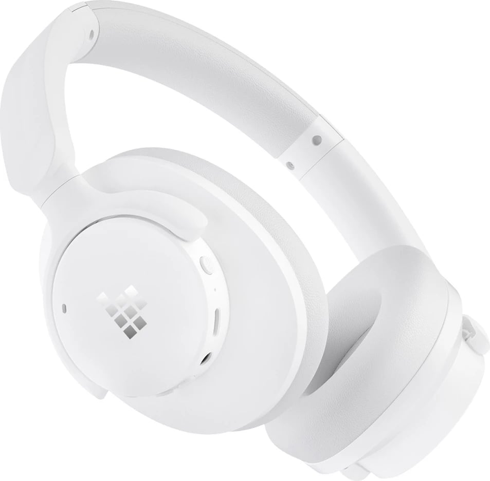 Kufje Tronsmart Sounfii Q20 ANC, Bluetooth 5.3, On-Ear, të bardha
