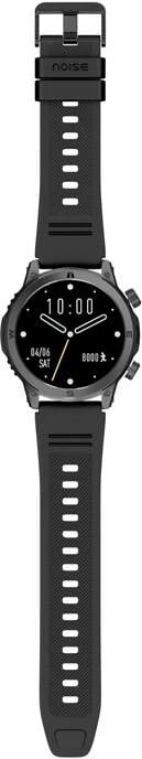 Smartwatch Noise Endeavour, 1.46" AMOLED, IP68, i zi