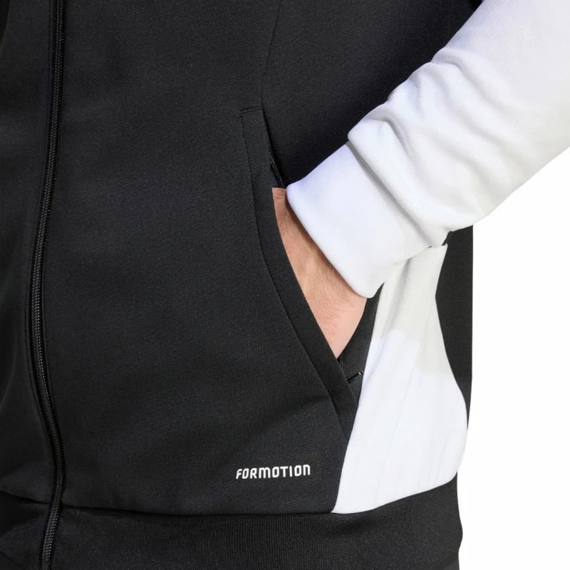 Duks për meshkuj adidas, i zi