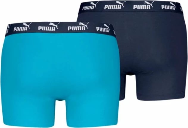 Të brendshme për meshkuj Puma, të kaltërta