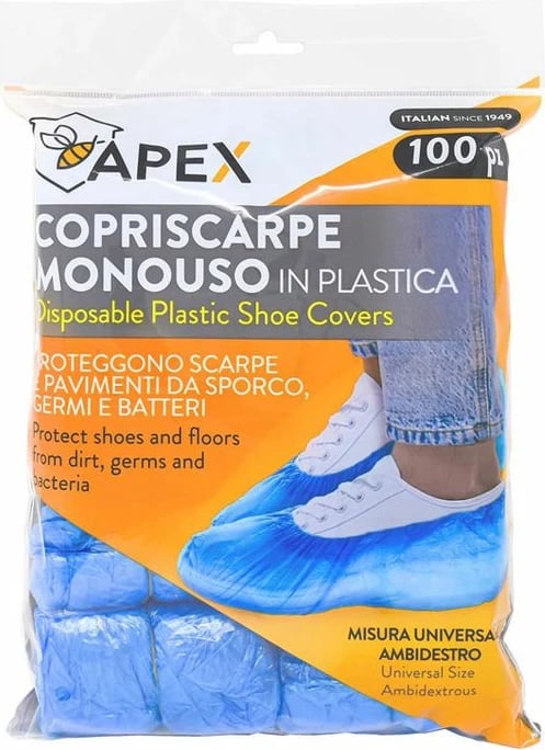 Mbulesa Kepucesh Nje-perdorimeshe 100cope