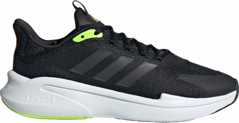 Atlete për meshkuj adidas AlphaEdge, të zeza