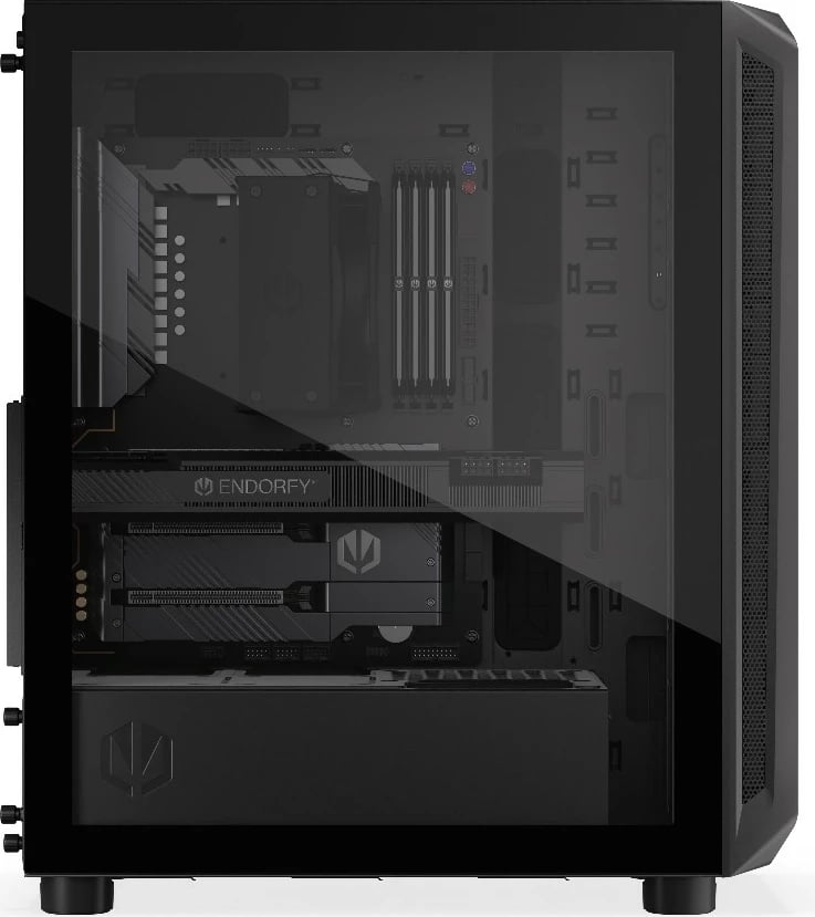 Kasë Endorfy Arx 500 Core EY2A016, ATX, e zezë
