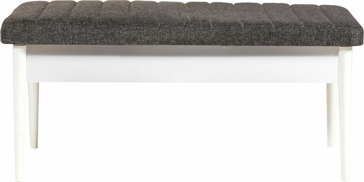 Bankë Hanah Home, Vina, anthracite, e bardhë