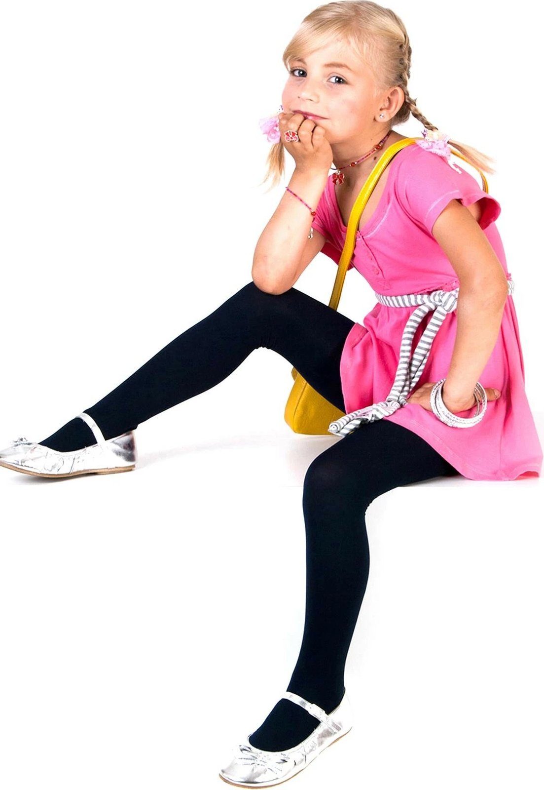 Geta të zeza për fëmijë, Jumeon, 3/5 vjet