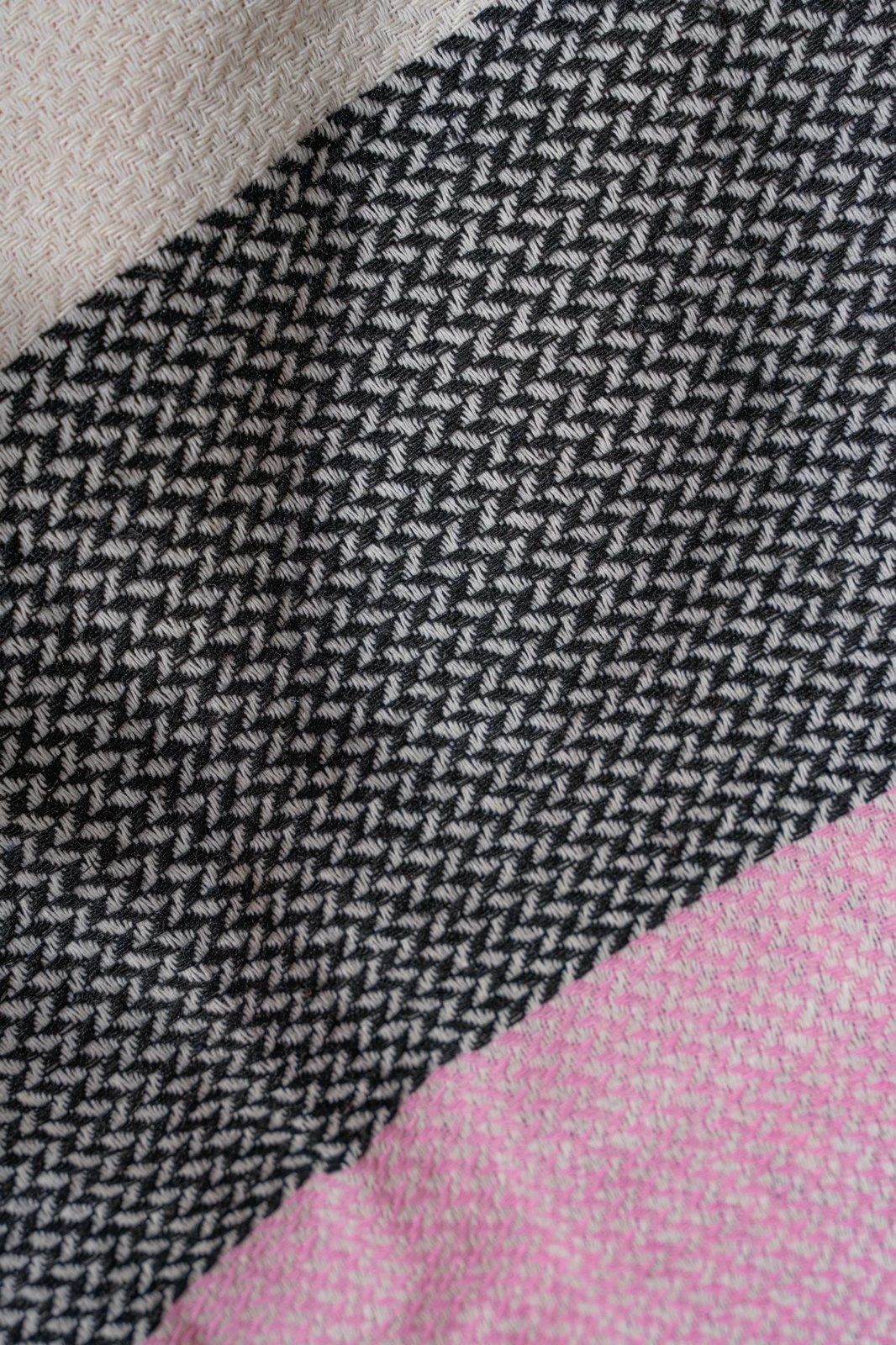 Peshqir plazhi Fouta, shumëngjyrësh, Mijolnir, P47, 100x180cm