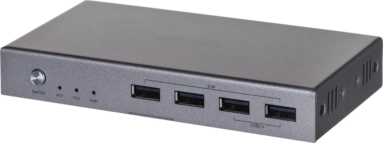 Switch Unitek, 4K HDMI, 2.0 USB, i zi