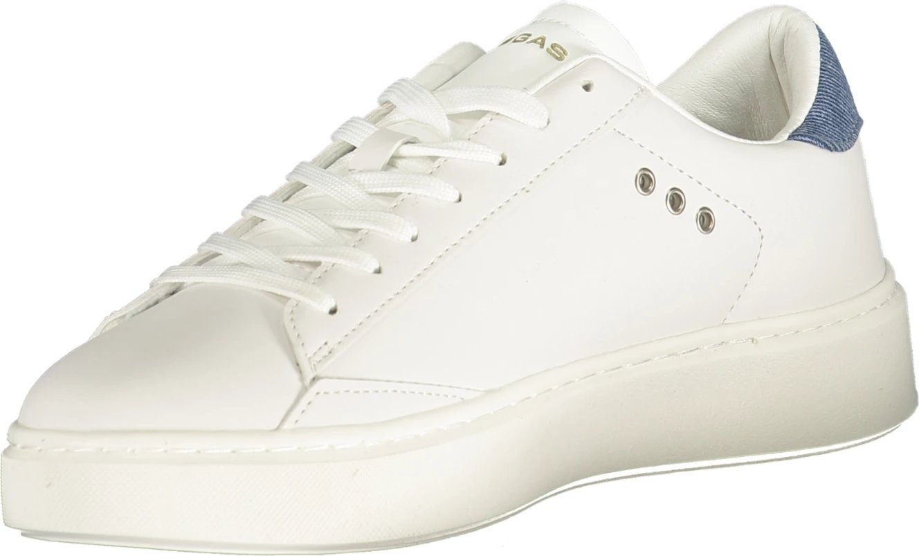 Atlete sportive GAS Leonard Mix për meshkuj, të bardha