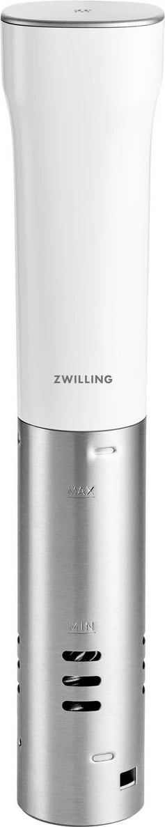 Cirkulator sous vide Zwilling Enfinigy, 1200W, touch, bardhë