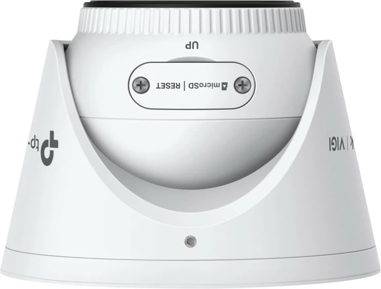 Kamerë sigurie TP-Link INSIGHT S445, IP, jashtme, wired, 64m, 120dB, tavan, bardhë