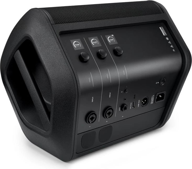 Altoparlant portativ Bose S1 Pro+, stereo, i zi